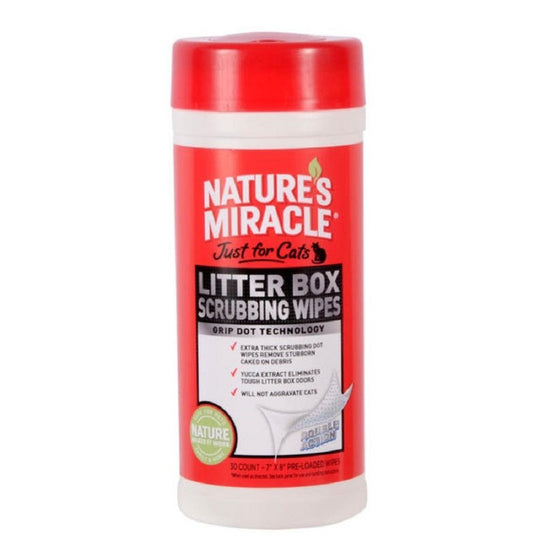 Cat Litter Boxes and Supplies