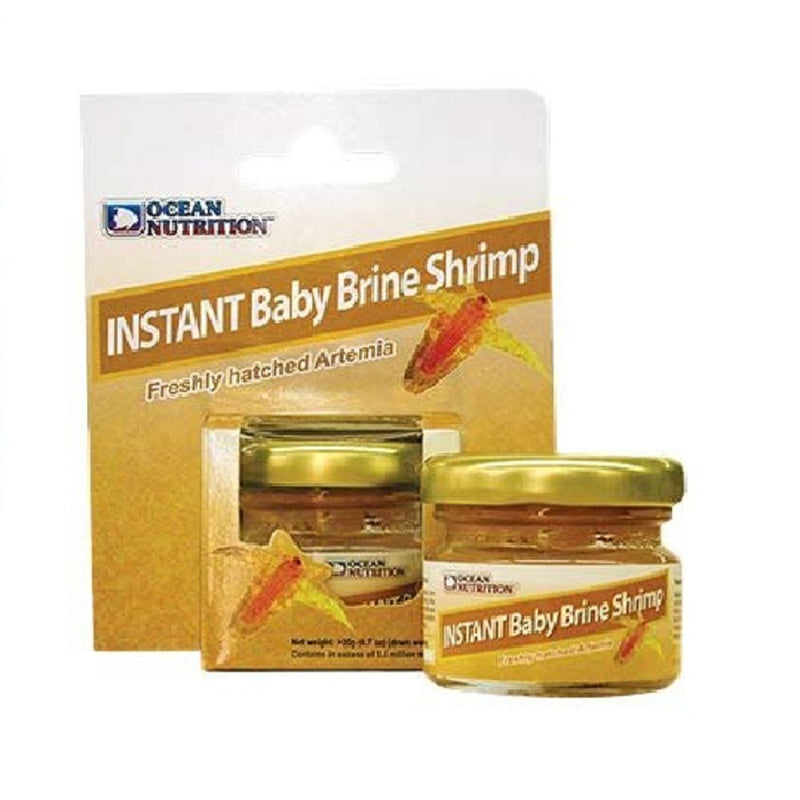 Ocean Nutrition Instant Baby Brine Shrimp 20g - Kwik Pets