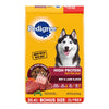 Pedigree High Protein Adult Dry Dog Food Beef & Lamb 20.4 lb - Kwik Pets