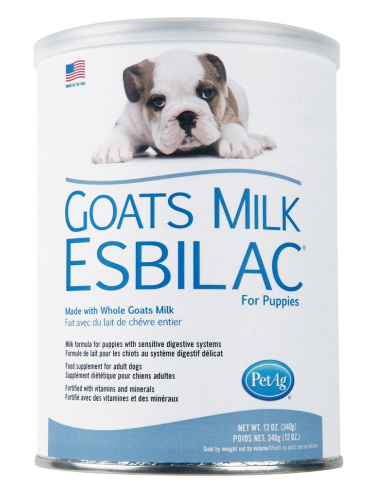 PetAg Esbilac Goats Milk Powder 12 oz - Kwik Pets