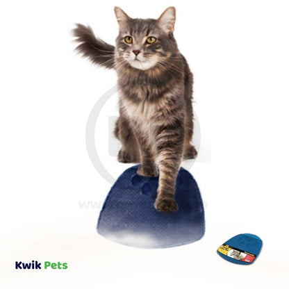 Petmate Flexible Cat Litter Mat Assorted One Size - Kwik Pets