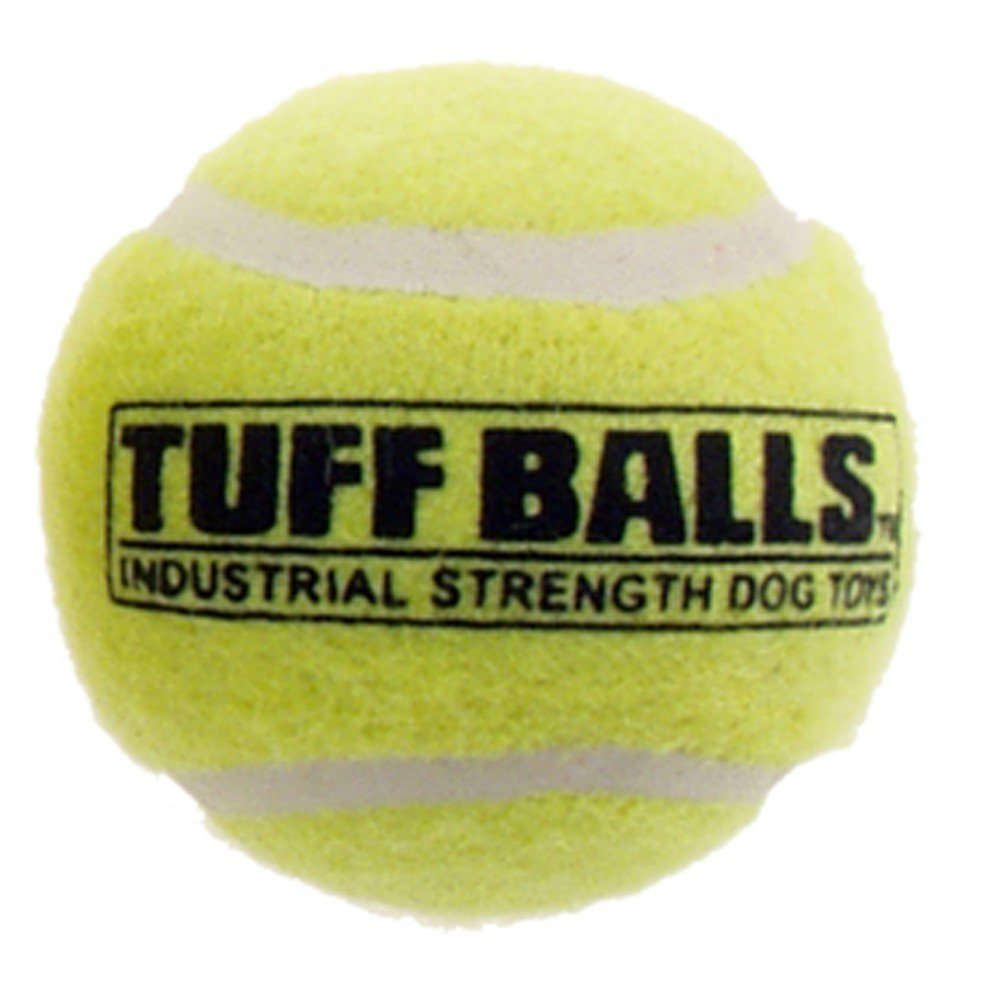 Petsport Tuff Ball Bulk Jr 1.8in - Kwik Pets