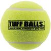 Petsport USA Tuff Balls Pet Tennis Ball 4 Inch - Kwik Pets