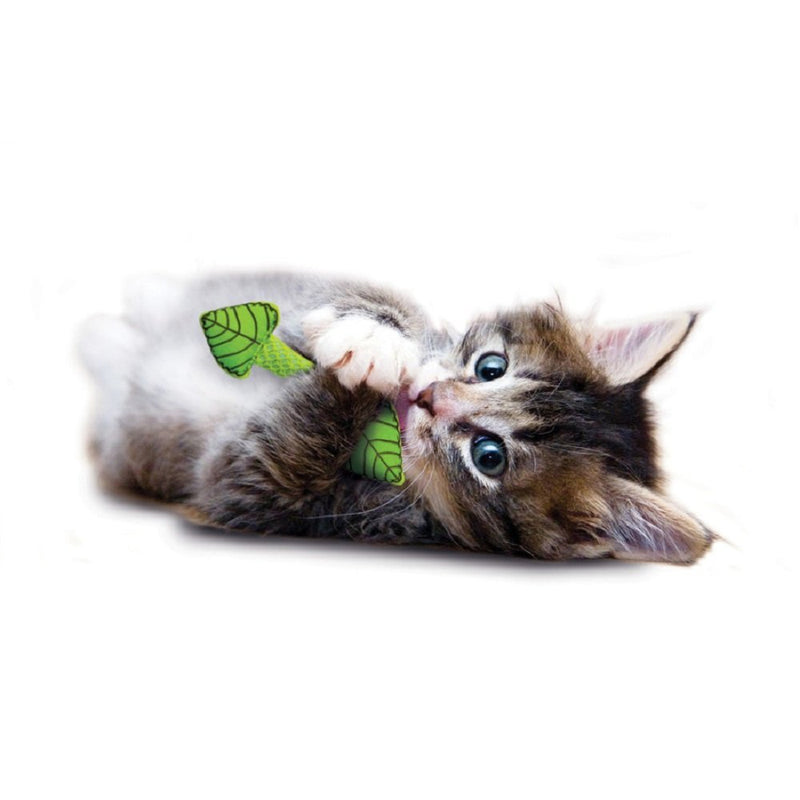 Petstages Fresh Breath Mint Stick Cat Toy - Kwik Pets