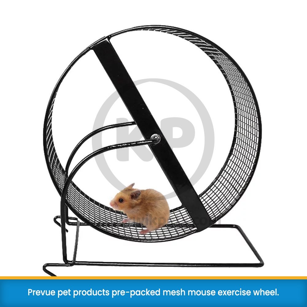 Prevue Pet Hamster Exercise Wheel 6" - Kwik Pets