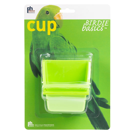 Prevue Pet Products Bird Perch Cup Assorted, 4 oz - Kwik Pets
