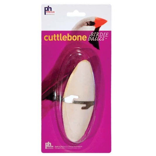 Prevue Pet Products Cuttlebone Medium, 5in - Kwik Pets