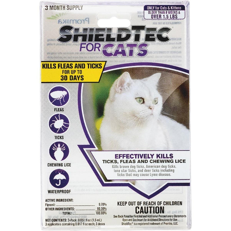 Promika ShieldTec for Cats (1.5 lbs and up) 3pk - Kwik Pets