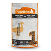 PureBites Freeze-Dried Cat Treats Duck Liver, 1.05 oz - Kwik Pets
