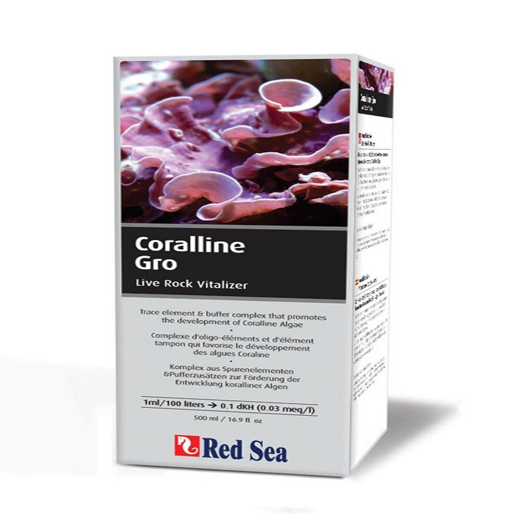 Red Sea RCP Corraline Supplement - Kwik Pets