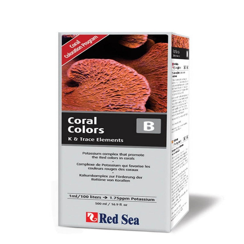 Red Sea RCP Reef Colors B Supplement - Kwik Pets