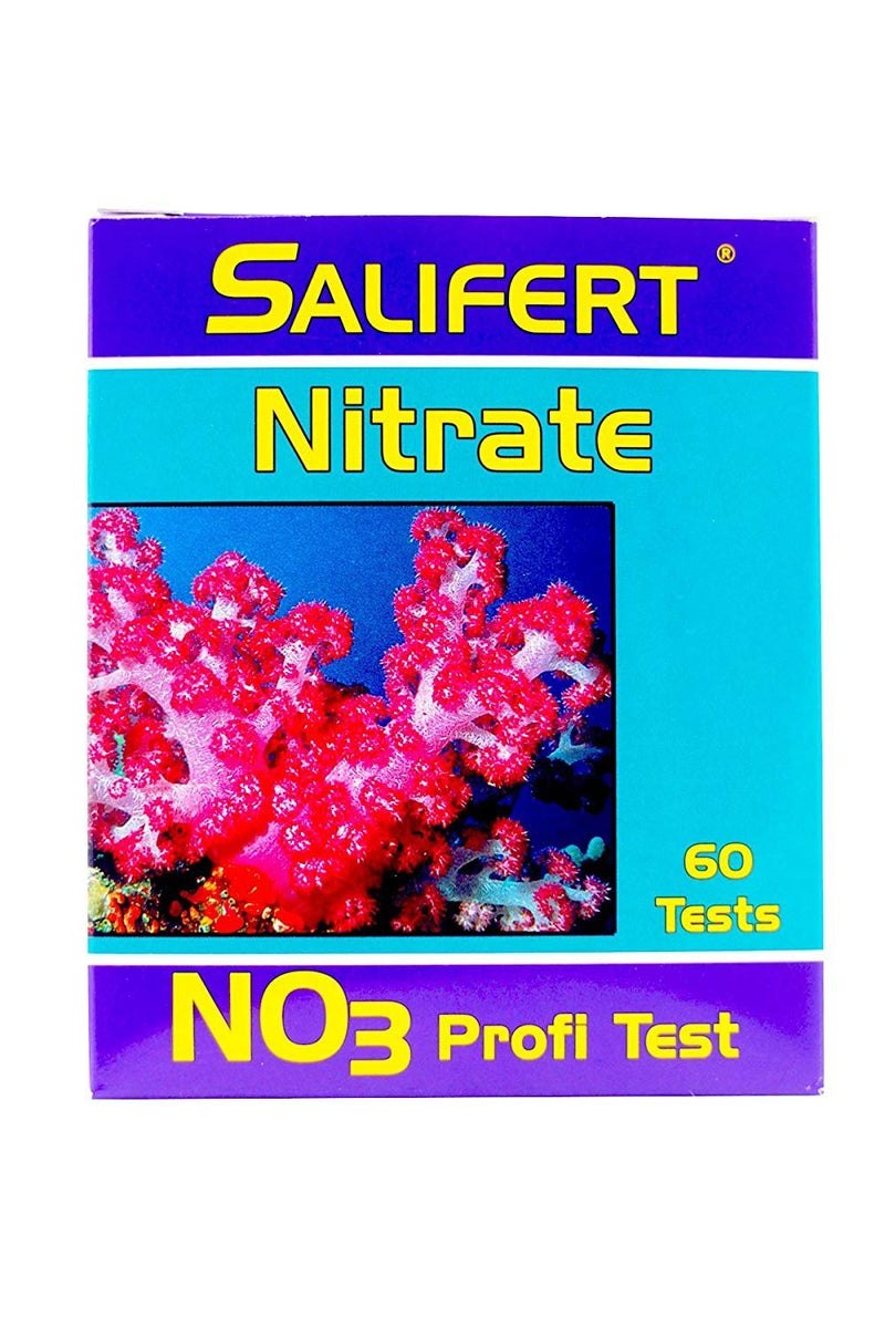 Salifert Nitrate Profi-Test 60 Tests - Kwik Pets