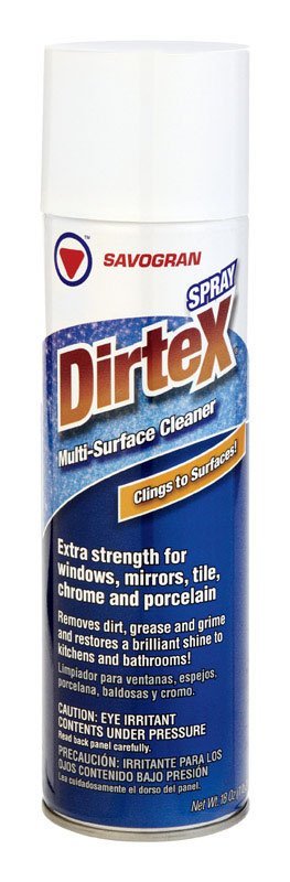 Savogran Dirtex No Scent Multi-Purpose Cleaner Liquid 18 oz - Kwik Pets