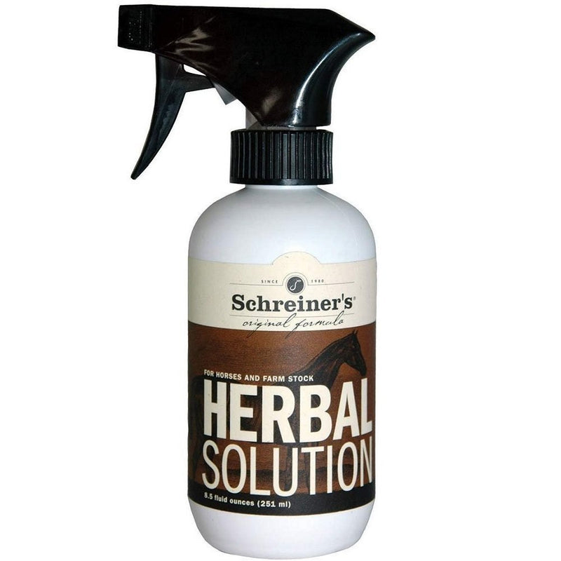 Schreiner's Herbal Solution - 8.5 oz Spray - Kwik Pets