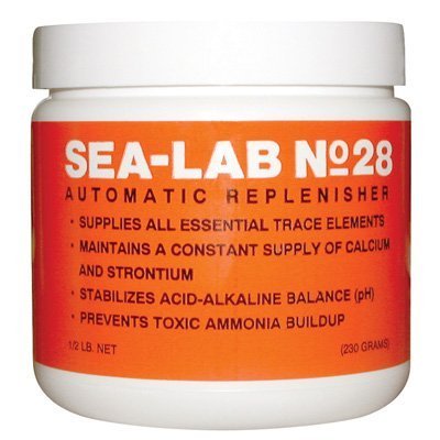 Sea-Lab #28 Automatic Replenisher Block 2lb Box - Kwik Pets