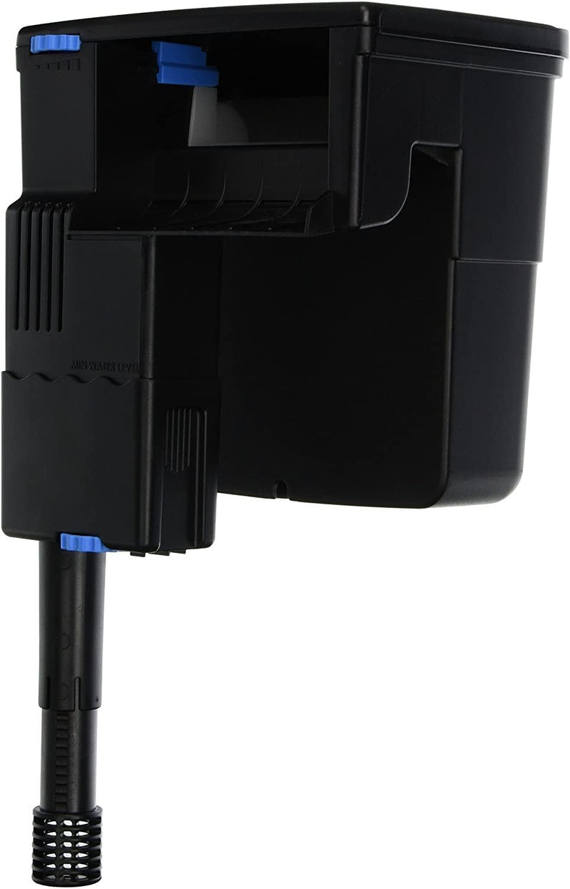 Seachem Laboratories Tidal 55 Power Filter Black 250 GPH - Kwik Pets