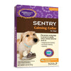 SENTRY Calming Collar Dog upto 23in - Kwik Pets