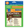 Sentry Worm X Plus 7 Way De-wormer For Small Dogs 2 Count - Kwik Pets