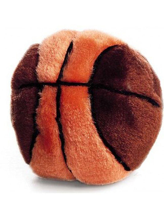 Spot Plush Dog Toy Basketball 4.5in - Kwik Pets