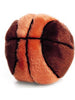 Spot Plush Dog Toy Basketball 4.5in - Kwik Pets