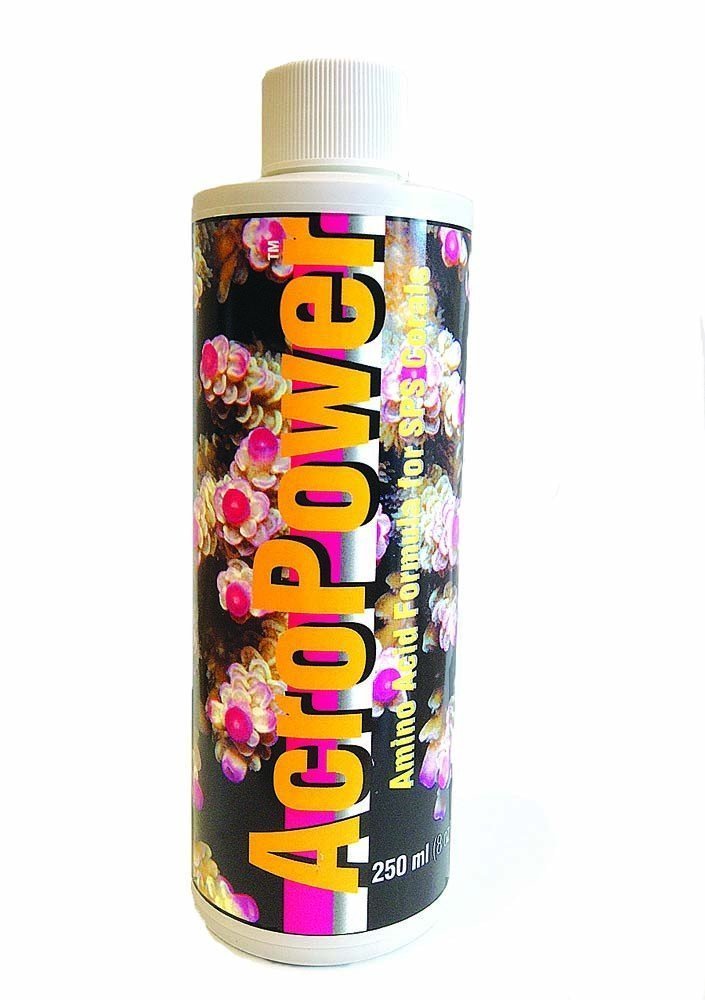 Two Little Fishies Acropower Amino Acids for SPS Corals 250ml ( 8oz) - Kwik Pets