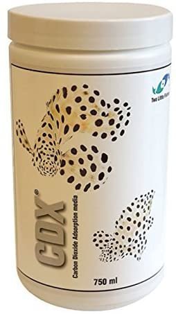 Two Little Fishies CDX Carbon Dioxide Adsorption Media 750ml - Kwik Pets