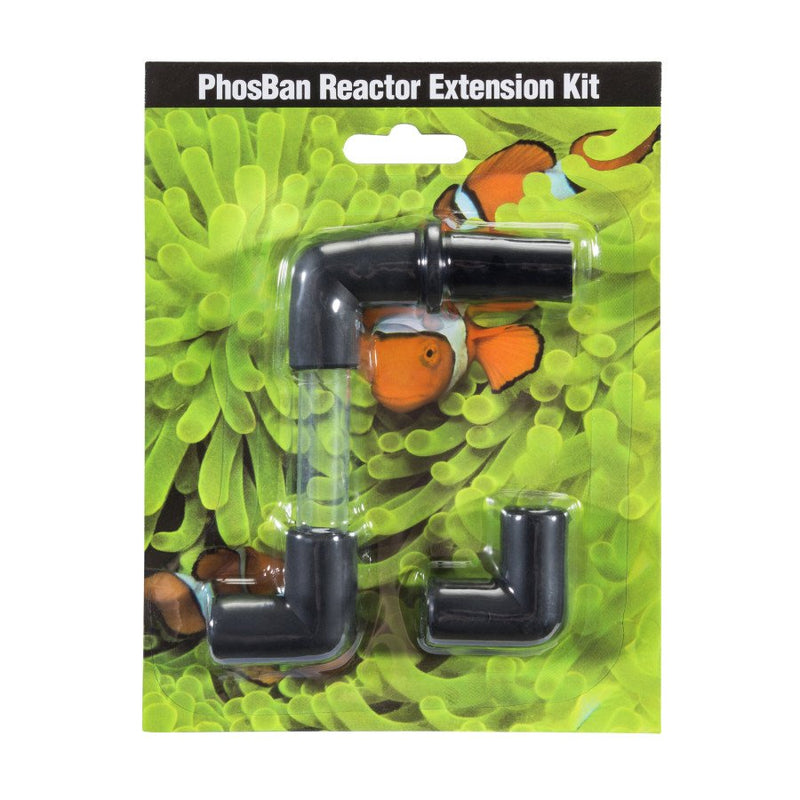 Two Little Fishies Extension Kit for PhosBan Reactor 150 - Kwik Pets