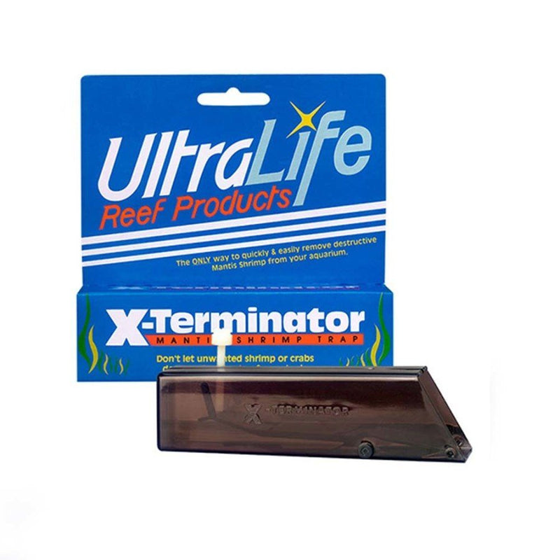 Ultralife Reef X-Terminator Shrimp Trap - Kwik Pets
