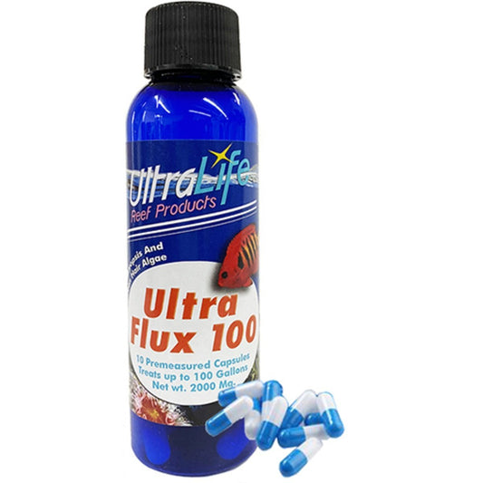 Ultralife Ultra Flux 100 - Kwik Pets