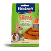 Vitakraft Pet Rabbit Slims with Carrot 1.76 oz - Kwik Pets