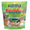 Vitakraft Raviolos Crunchy Treat for Pet Rabbits, Guinea Pigs & Hamsters, 5 oz - Kwik Pets