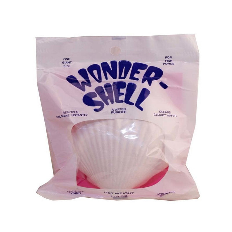 Weco Wonder Shell Natural Minerals For Ponds Giant - Kwik Pets