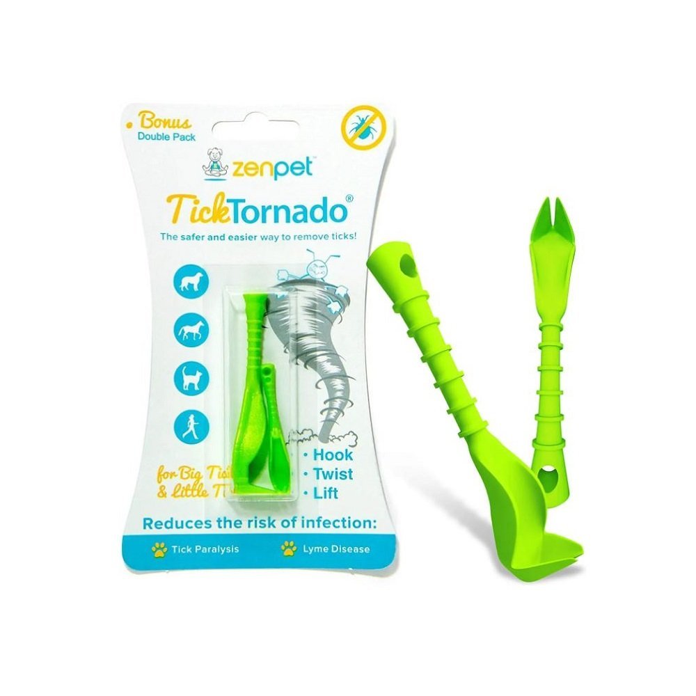 ZenPet Tick Twister Tick Tornado - Kwik Pets